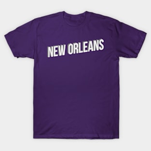 New Orleans, Louisiana T-Shirt